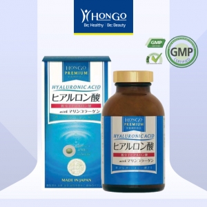Hongo - Hyaluronic Acid