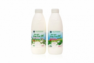 Sữa tươi Nông trại thanh trùng DÊ CĐ 900ml 