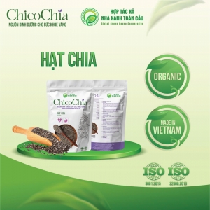Hạt Chia ChicoChia