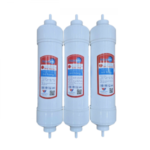 Bộ lõi lọc thô đúc cao cấp Aquashi 