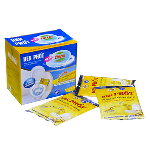 TINTIN HEN PHỐT 200G – KHỬ MÙI, THÔNG THOÁNG HỆ THỐNG TỰ HOẠI