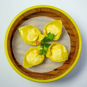 Hoành thắn (sủi cảo nhân tôm) 