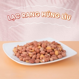 [200g] Lạc rang húng lìu