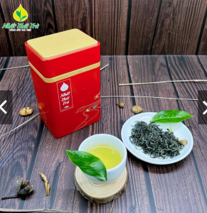 Chè Thái Nguyên Nhất Thái Trà đẹp và sang trọng H23
