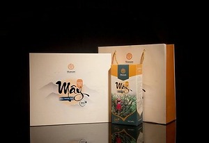 BẠCH TRÀ MÂY TÀ XÙA - SET ĐÔI 160G