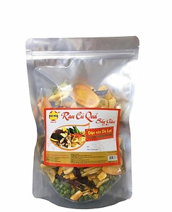 Rau Củ Sấy Giòn Mai Hoa 250gr