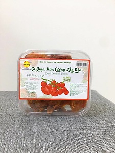 CÀ CHUA KIM CƯƠNG SẤY DẺO MAI HOA – ĐẶC SẢN ĐÀ LẠT 300gr