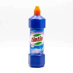 TINTIN TẨY TOILET 969ML – ĐÁNH BAY VẾT Ố, SẠCH SÁNG MỌI GÓC KHUẤT