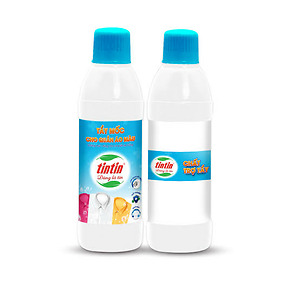CẶP TẨY MỐC CHO QUẦN ÁO MÀU TIN TIN 300ML