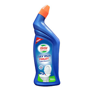 TINTIN TẨY TOILET 700ML – ĐÁNH BAY VẾT Ố, SẠCH SÁNG MỌI GÓC KHUẤT