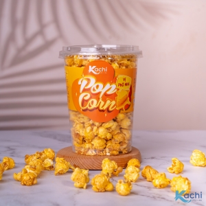 Bắp Rang Bơ Vị Phô Mai Hộp 120g – Béo Mặn Thơm Ngon, Ăn Là Ghiền