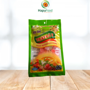 Kẹo dẻo trái cây đà lạt 200g