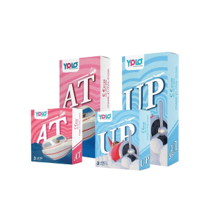 Bao Cao Su Yolo AT hàng chính hãng (hộp 3 cái)