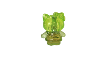 Nước hoa  Kitty Miss Dalat 15 ml. Hương trái cây , hoa , xạ hương và gỗ. Ngọt ngào , trẻ trung , gợi cảm