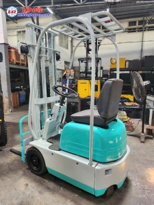 XE NÂNG ĐIỆN MINI KOMATSU FB05-3