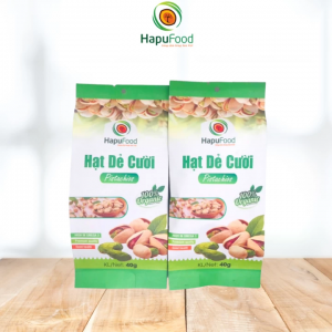 Hạt dẻ cười 40g HapuFood