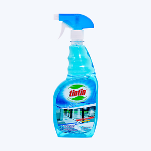 TINTIN Lau kính 718ml sạch bay vết bẩn cứng đầu