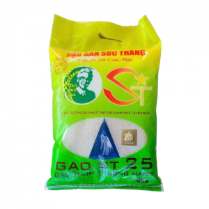  GẠO ST25 10KG