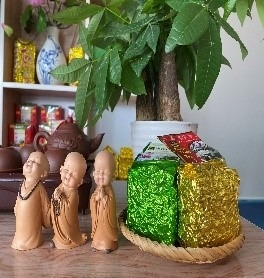 Ngọc Thiên Long Vân Trà