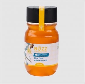 Mật ong hoa khuynh diệp (bạch đàn xanh) – 500g