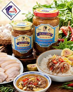 MẮM CÁ CƠM BÀ HAI DIỄM – ĐẬM VỊ GÒ CÔNG, ĐẬM TÌNH QUÊ VIỆT