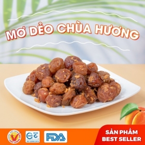 [80g] Mơ dẻo Chùa Hương