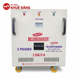 Máy Biến Thế Kobishin 15KVA