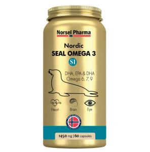 Nordic Seal Omega 3 S1