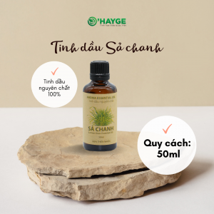 Tinh dầu Sảnh chanh 50ml
