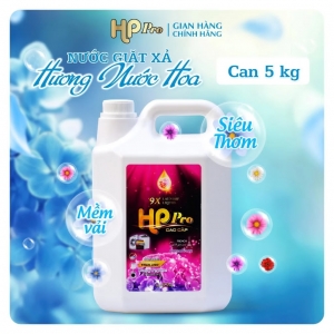 Nước Giặt Xả Đậm Đặc HP Pro Hương Nước Hoa
