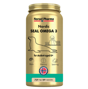 Nordic Seal Omega 3