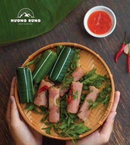 Nem chua thường (Túi 10 cái)