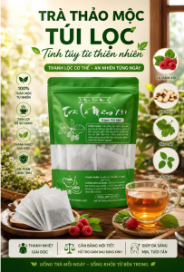 TRÀ MÂM XÔI SÂM TỐ NỮ - BÍ QUYẾT CHO NÀNG 
