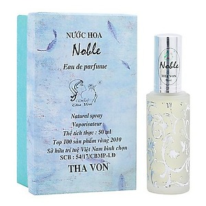 Nước Hoa Noble Miss Dalat 50 ml phong cách quý phái , sang trọng , nồng ấm một cách hoàn hảo 