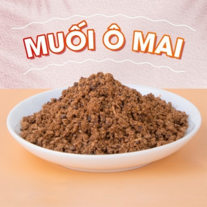 Muối ô mai