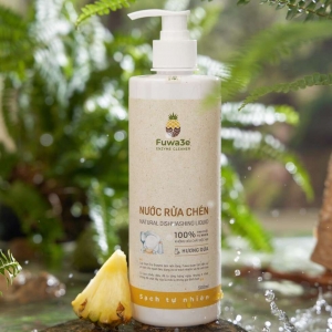 Nước rửa chén Fuwa3e ( 500ml )