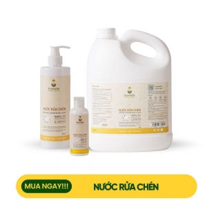 Nước rửa tay refill can 10L