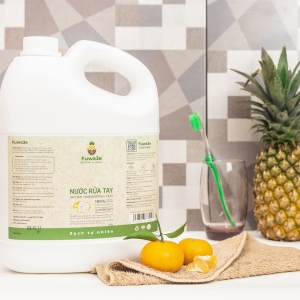 Nước rửa tay Fuwa3e ( 3,8L )