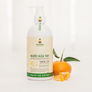 Nước rửa tay Fuwa3e (300ml)