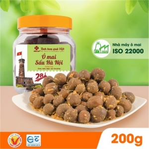 [200g] Ô mai Sấu Hà Nội