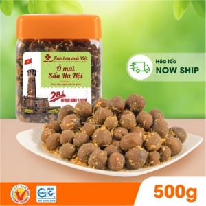 [500] Ô mai Sấu Hà Nội