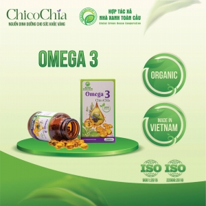 Omega 3 ChicoChia