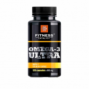 Thực phẩm bảo vệ sức khỏe Fitness Catalyst. Omega-3 Ultra