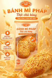 Bánh Mỳ Tươi Sốt Trứng Đặc Biệt – Béo Thơm, Đậm Đà Khó Cưỡng