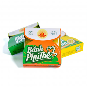 Bánh Phu Thê Bảo Minh ( Combo 5 cái ) - Đậm Vị Truyền Thống 