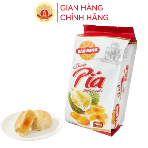 Bánh Pía Trứng Bảo Minh -  đậm vị sầu riêng