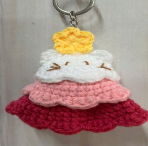 VL03 – CÂY THÔNG HANDMADE | NHỎ XINH, XANH MÁT, LAN TỎA NIỀM VUI