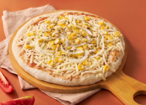 PIZZA PHÔ MAI – BÉO THƠM, KÉO SỢI HẤP DẪN
