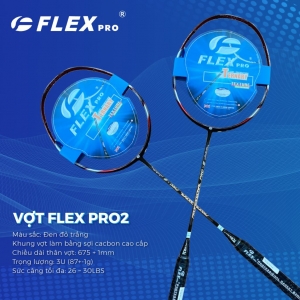 VỢT FLEX PRO 2