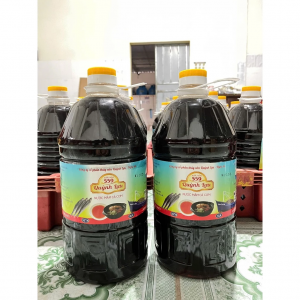 Combo 2 Can Nước Mắm Cá Cơm 559 Quỳnh Lưu 5L – Nấu Kho Siêu Tiết Kiệm 10N, An Toàn, Truyền thống